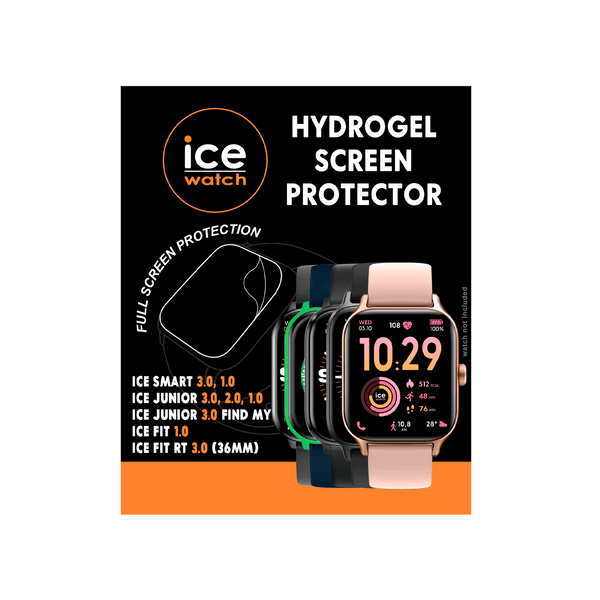 Screen protection ICE smart 1.0, 3.0, junior et ICE fit 1.78'' • Ice-Watch