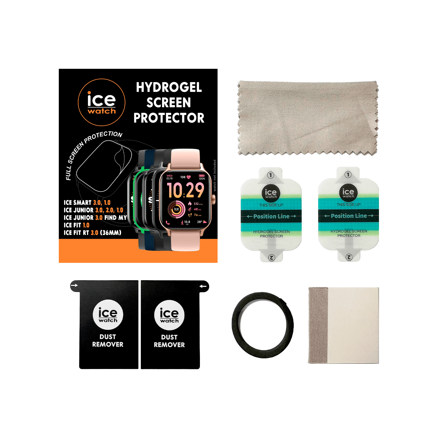 BROTECT Displayschutzfolie Fullscreen Schutzfolie Für Motorola Moto G86 Power 2 Stueck Displayschutz Folie Fullcover Matt Entspiegelungsfolie Brotect BROTECT Displayschutzfolie Fullscreen Schutzfolie Für Motorola Moto G86 Power 2 Stueck Displayschutz Folie Fullcover Matt Entspiegelungsfolie Brotect