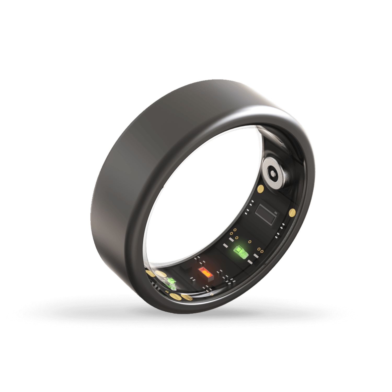 Smart Rings NFC Multifunctional Waterproof Intelligent Magic Ring Smart  Wearable Finger Universal Digital Ring Smart Accessories Multi-size -  Walmart.com