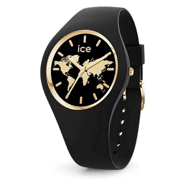 Ice watch dames zwart hotsell