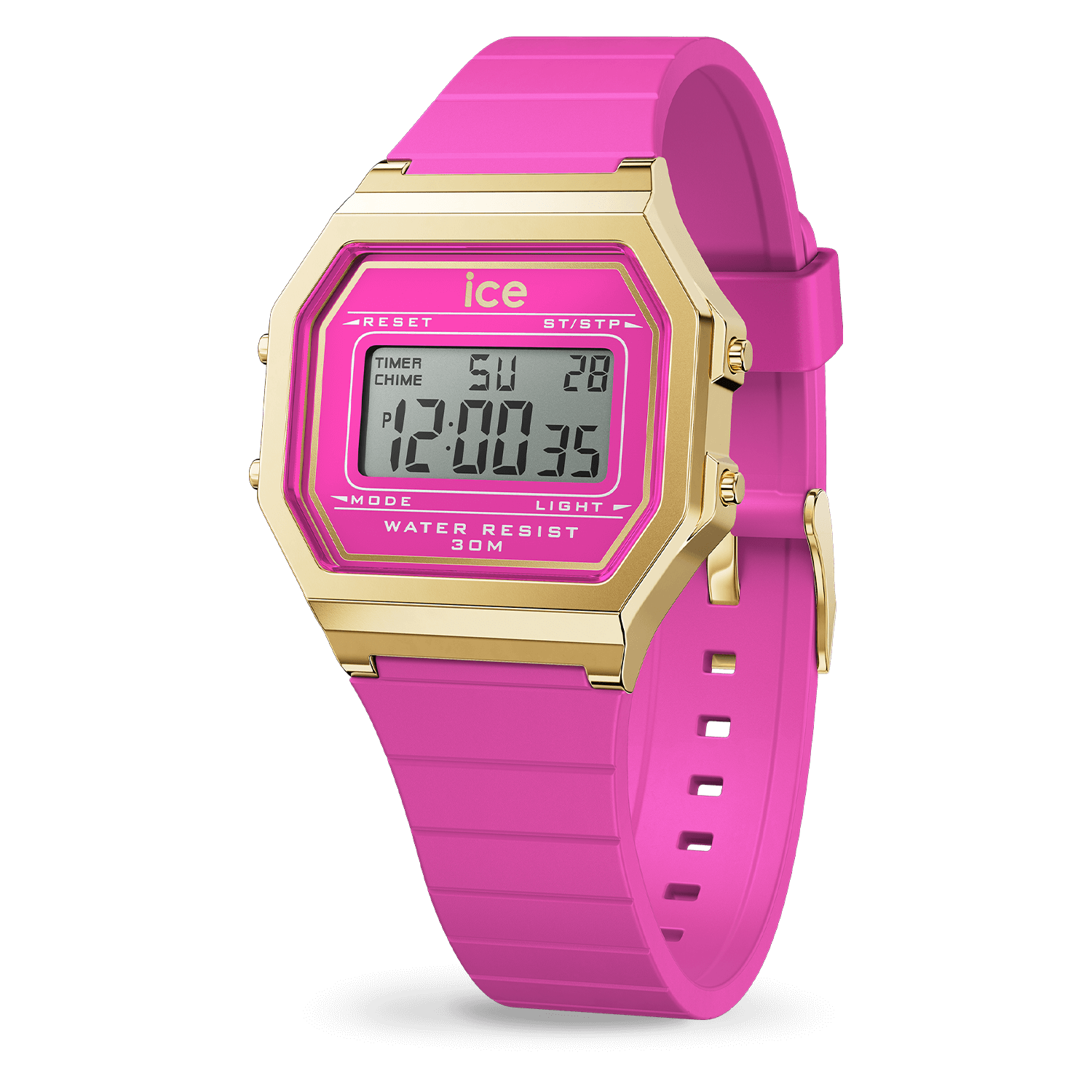 ICE digit retro Barbie Pink • Ice-Watch