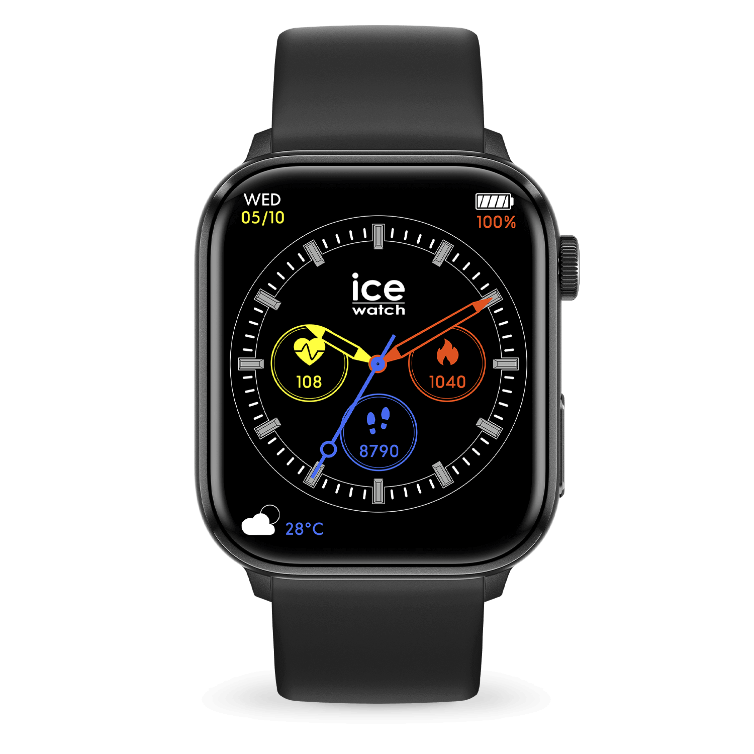 Montre connectée Mixte Ice-Watch - 022252