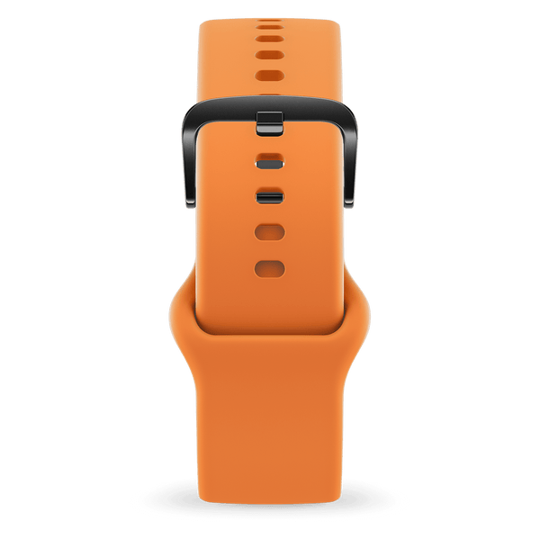 Ice watch 2025 orange and black