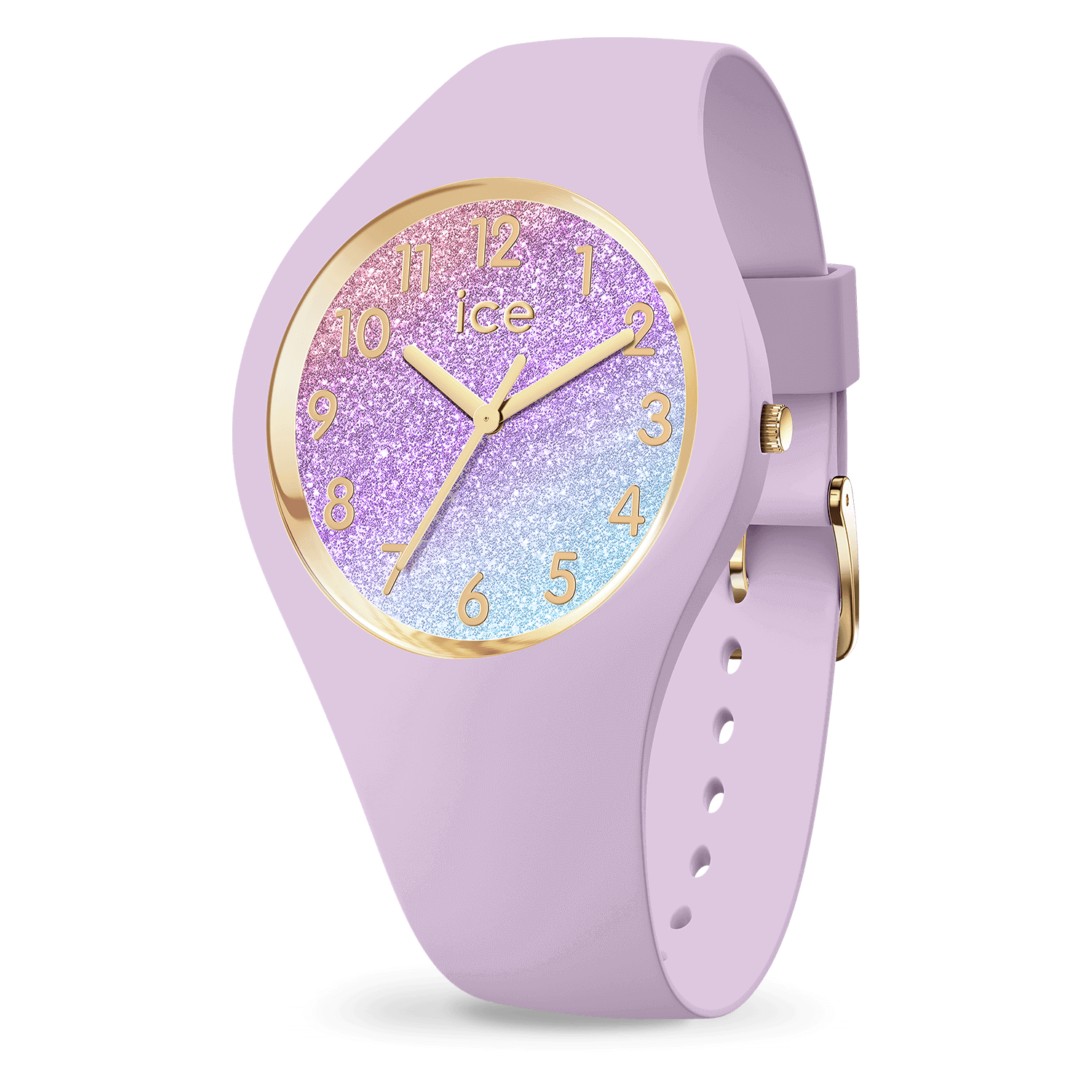 ce Watch ce-Watch - CE gltter Quet tde - Blauw dameshorloge met ce Watch ce-Watch - CE gltter Quet tde - Blauw dameshorloge met