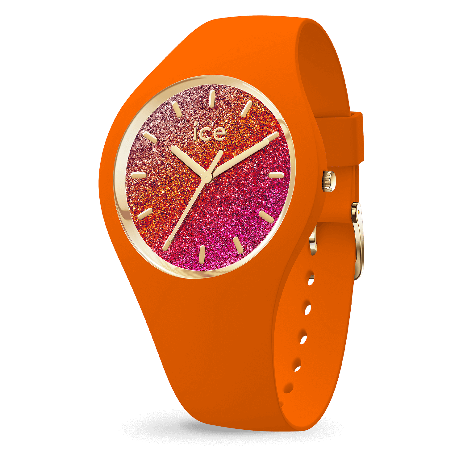 Ice watch orange hotsell