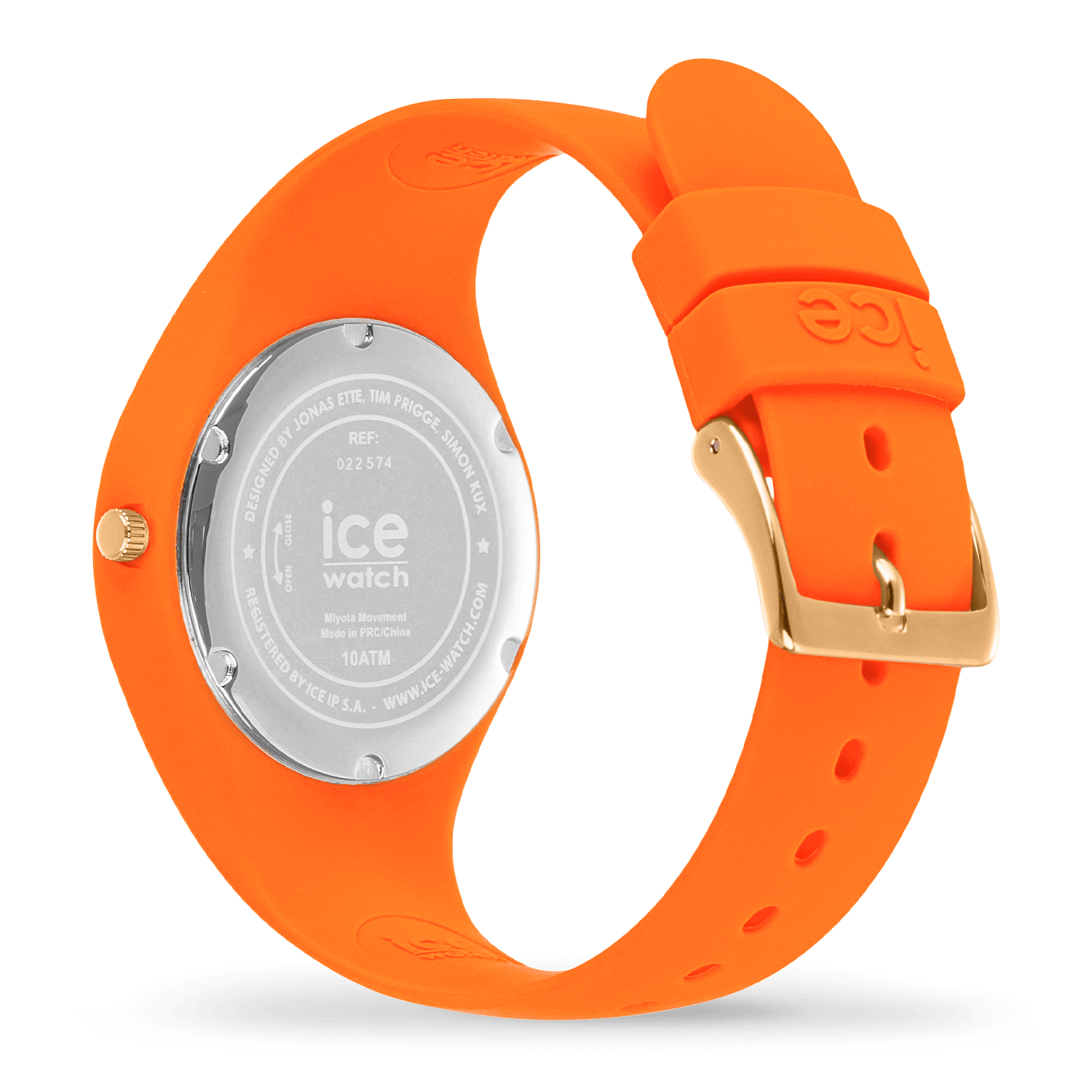 Orange Ice Swatch Garcon Bijouterie Montre Enfant Orange Montre