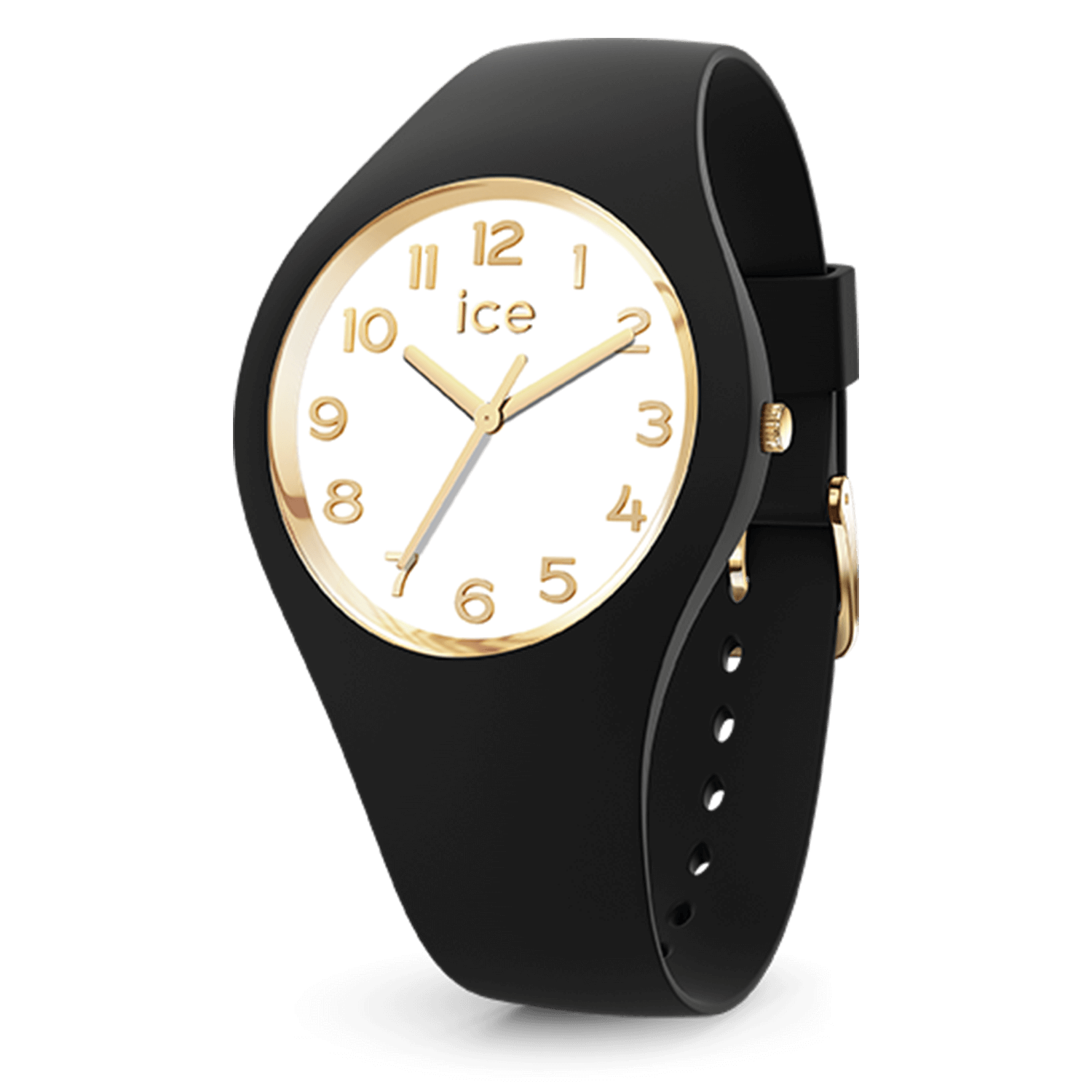 Ice-Watch ICE 001399 Chic White Rose-Gold Small Damenuhr Uhr Silikon weiß neu K4 Ice-Watch ICE 001399 Chic White Rose-Gold Small Damenuhr Uhr Silikon weiß neu K4