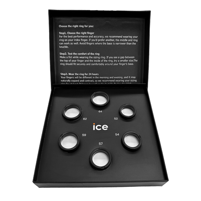 ICE ring • Ice-Watch