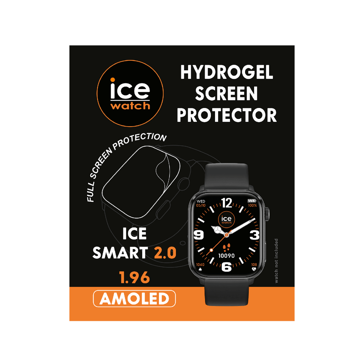 Screen protection ICE smart two 1.96 • Ice-Watch