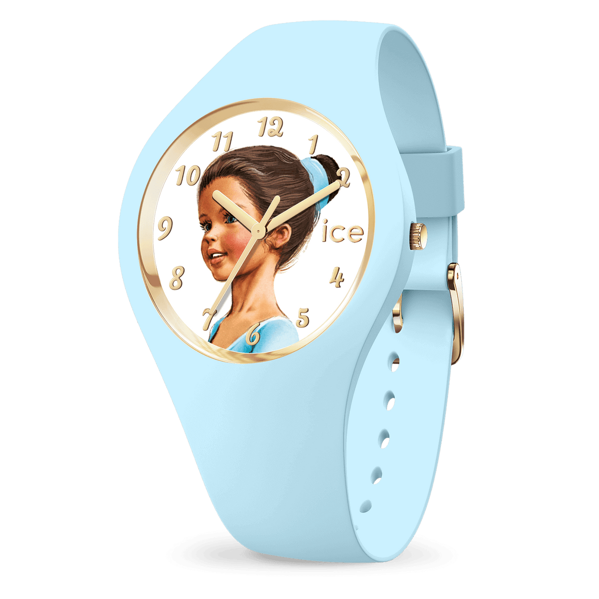 ICE martine petit rat de l'opéra • IceWatch