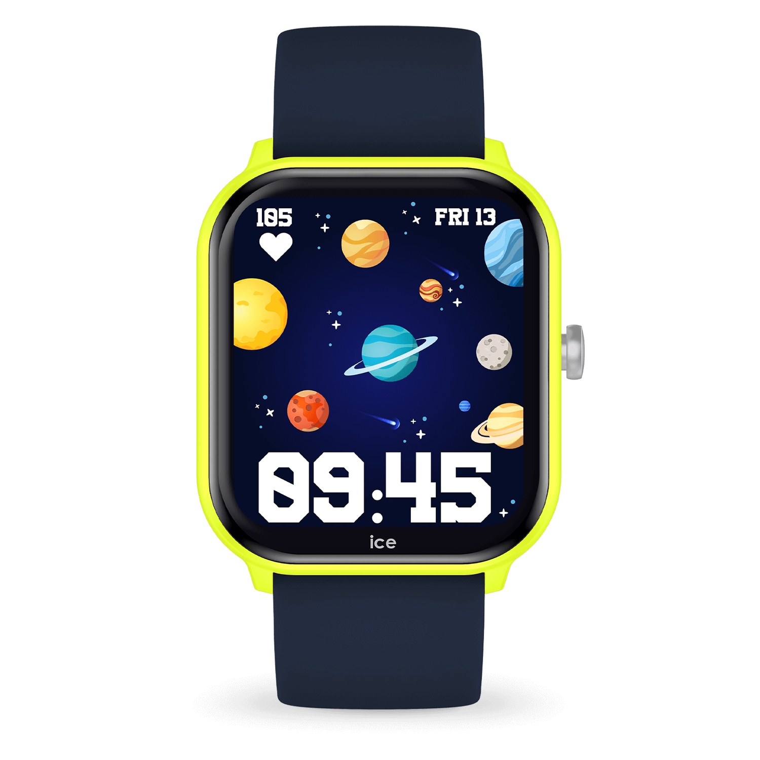 ICE smart junior Yellow Blue • Ice-Watch1