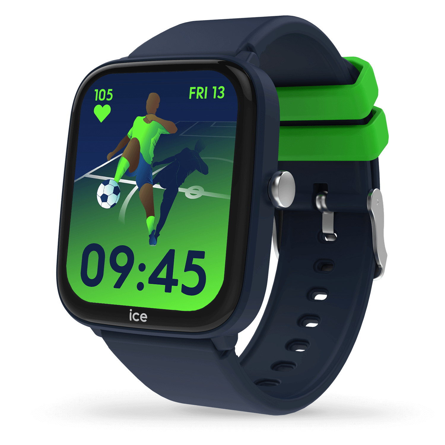 ICE smart junior 2.0 Blue Ice Watch