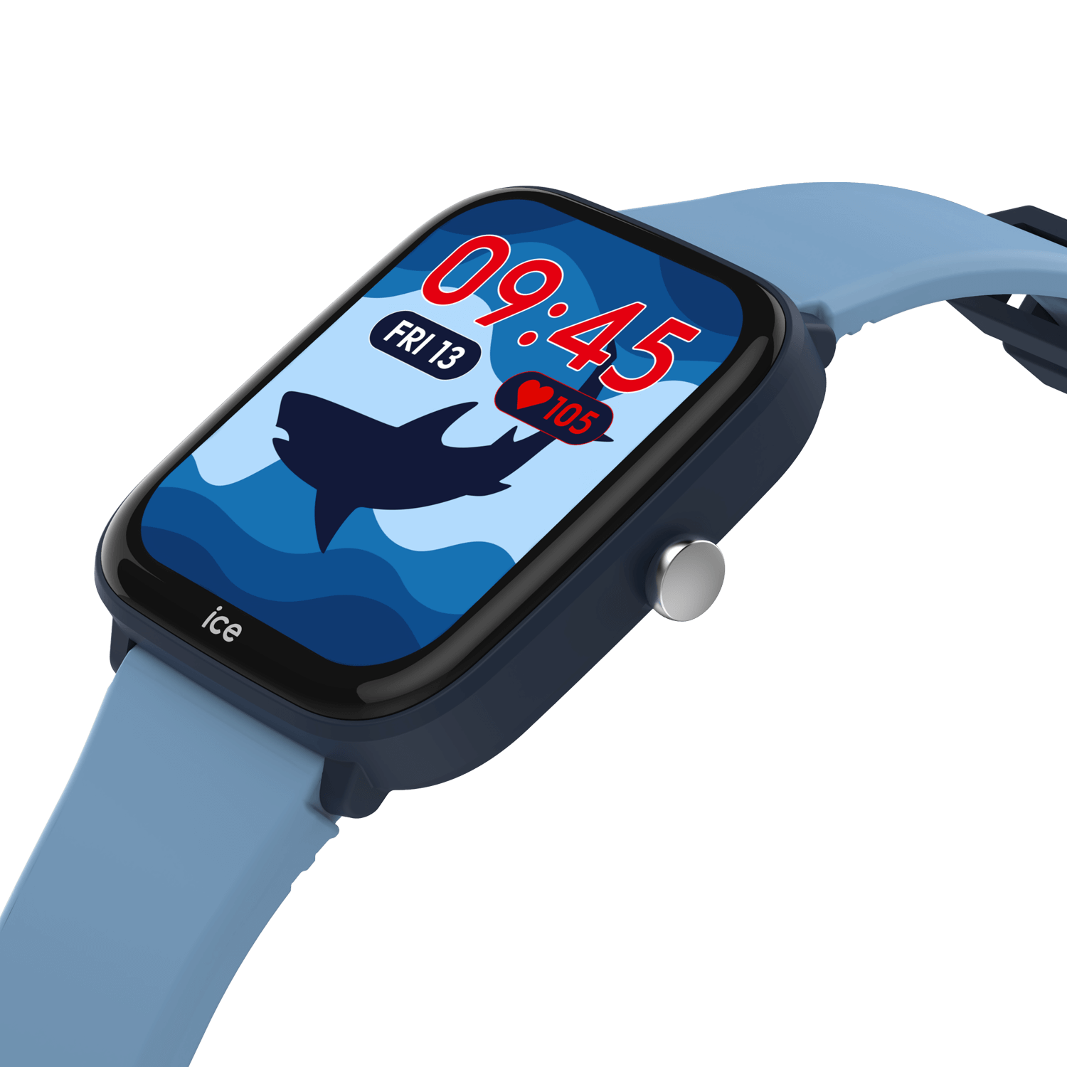 Ice watch light blue discount