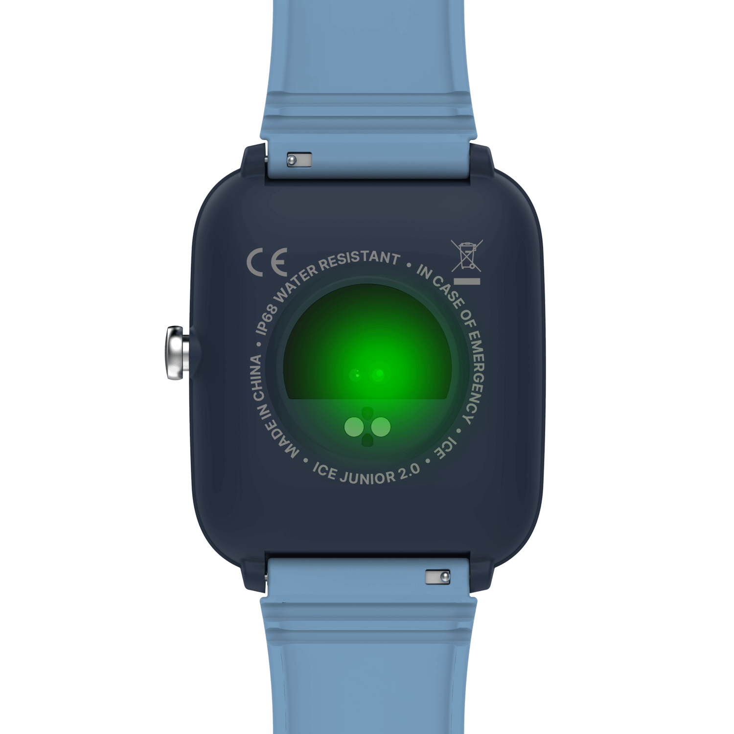 ICE smart junior 2.0 Blue Light Blue Ice Watch