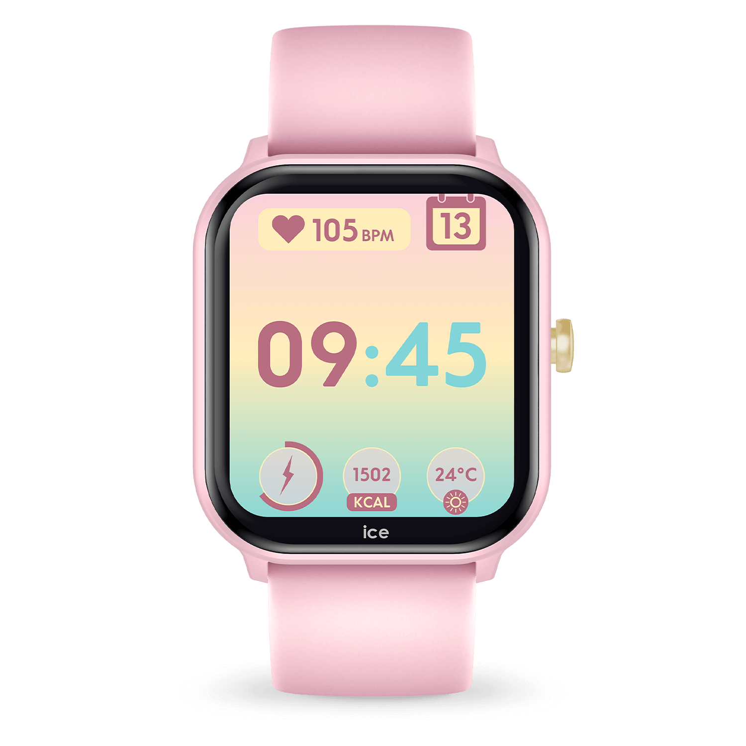 ICE smart junior Pink • Ice-Watch - Main Image