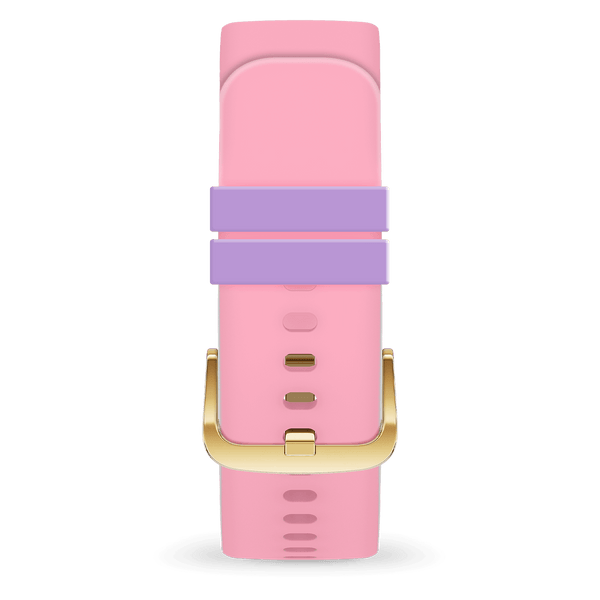 Bracelet Silicone De Rechange Pour Montre Ice Smart Junior 3.0/2.0 - Longueur Réglable 13,5-20 Cm, 21 Mm - 6