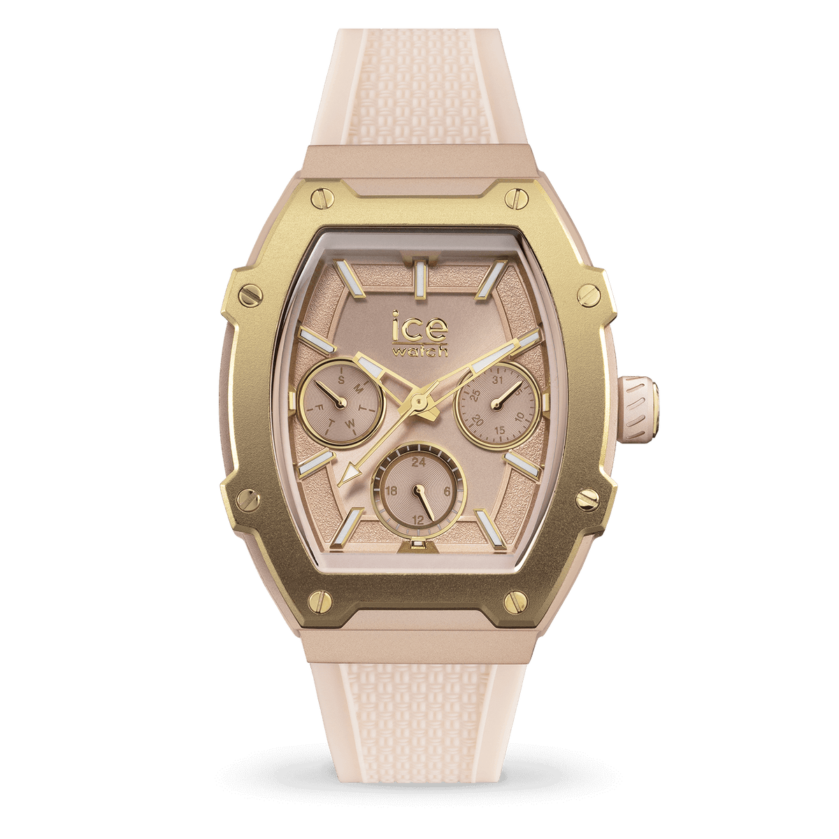 ICE boliday Creamy Nude • Ice-Watch