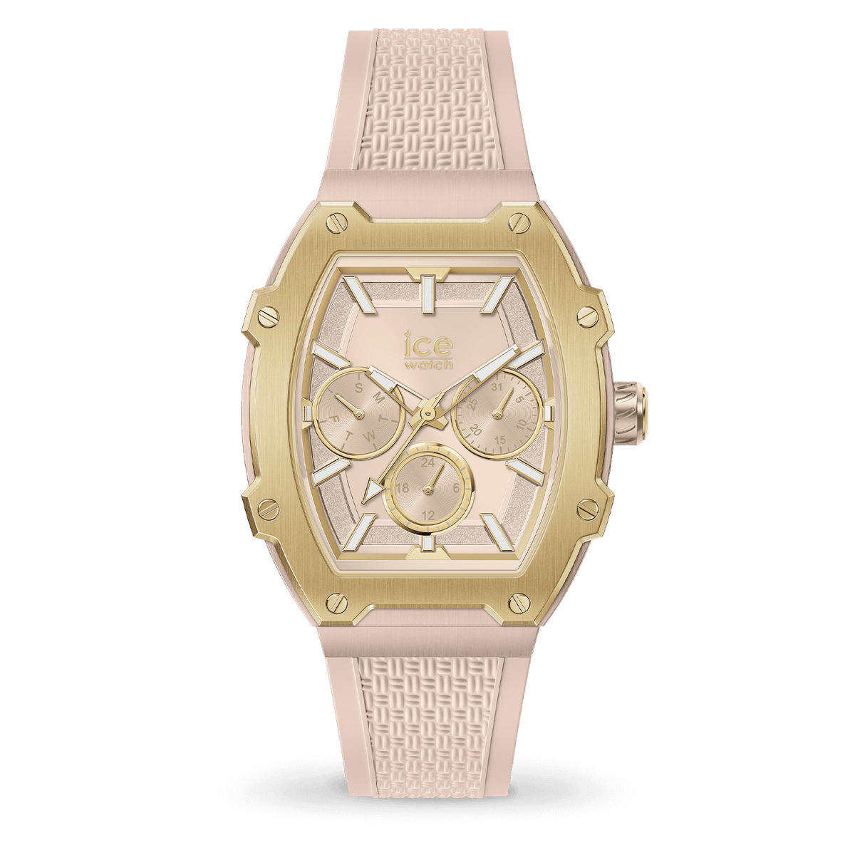 ICE boliday Creamy Nude • Ice-Watch