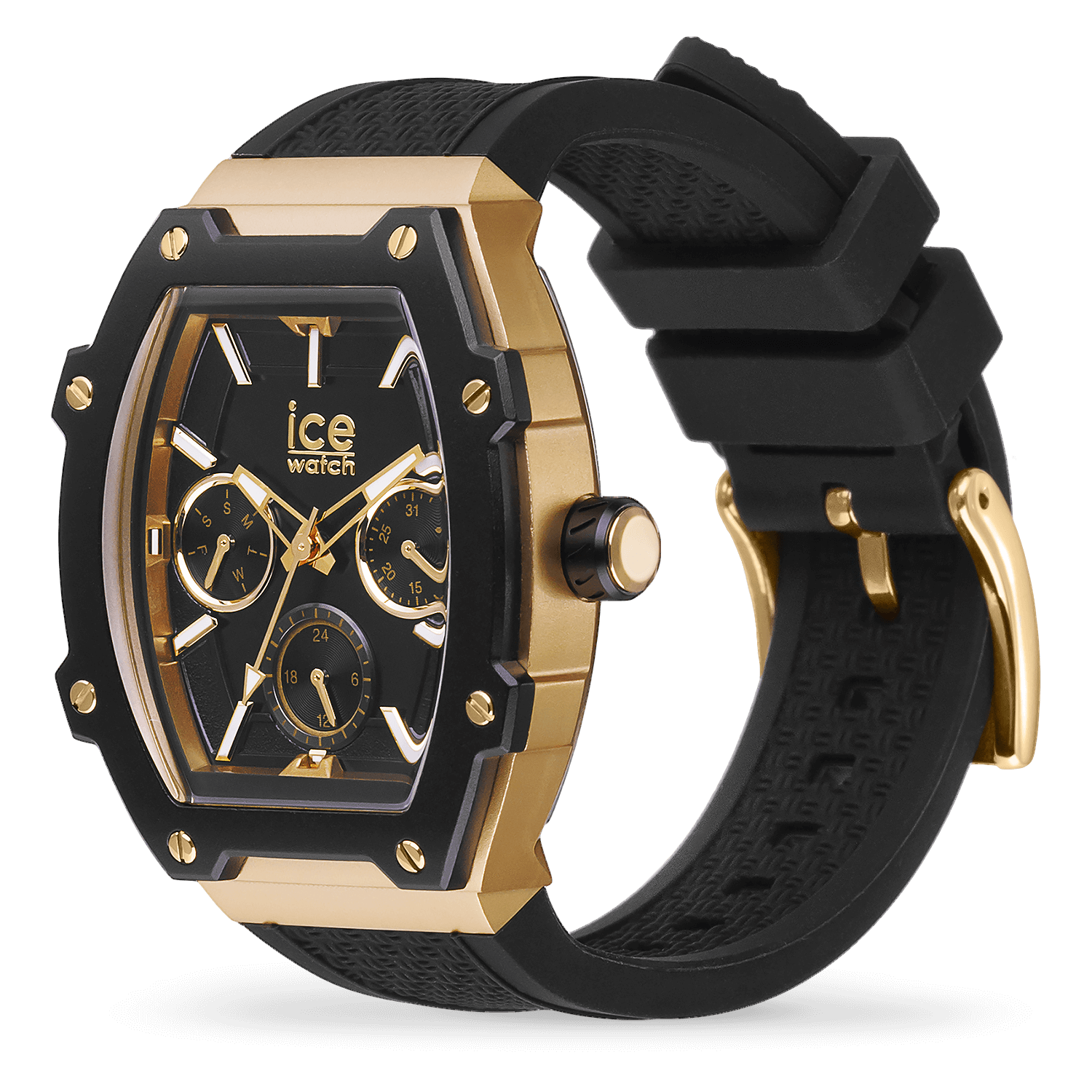 ICE boliday Black Gold Ice Watch