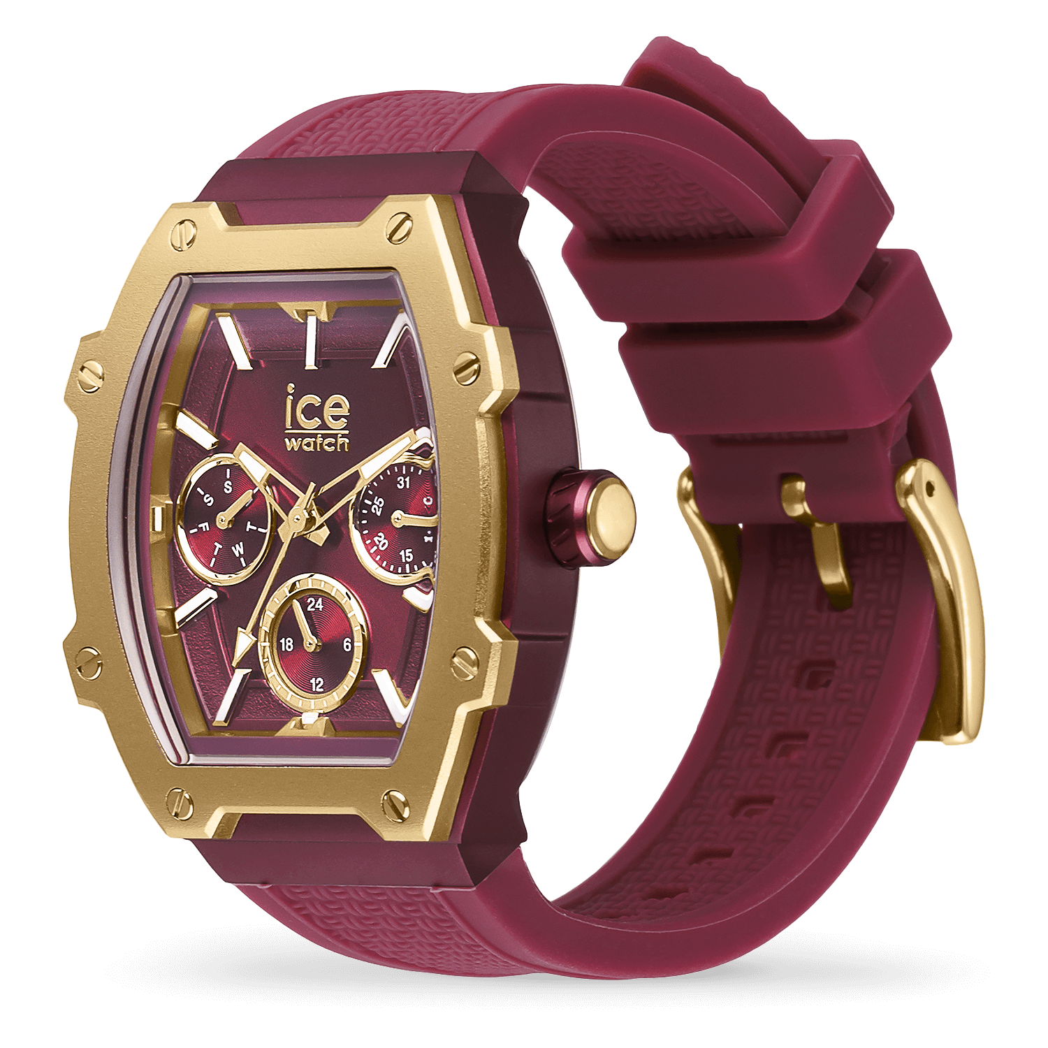 Ice watch 2025 purple ladies