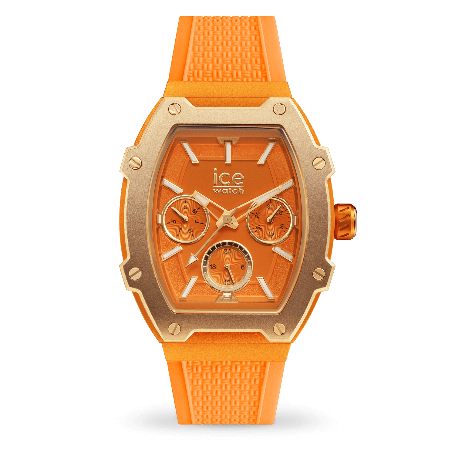 Icewatch Iceboliday Ice Watch New ICE Boliday Bright Orange • Ice