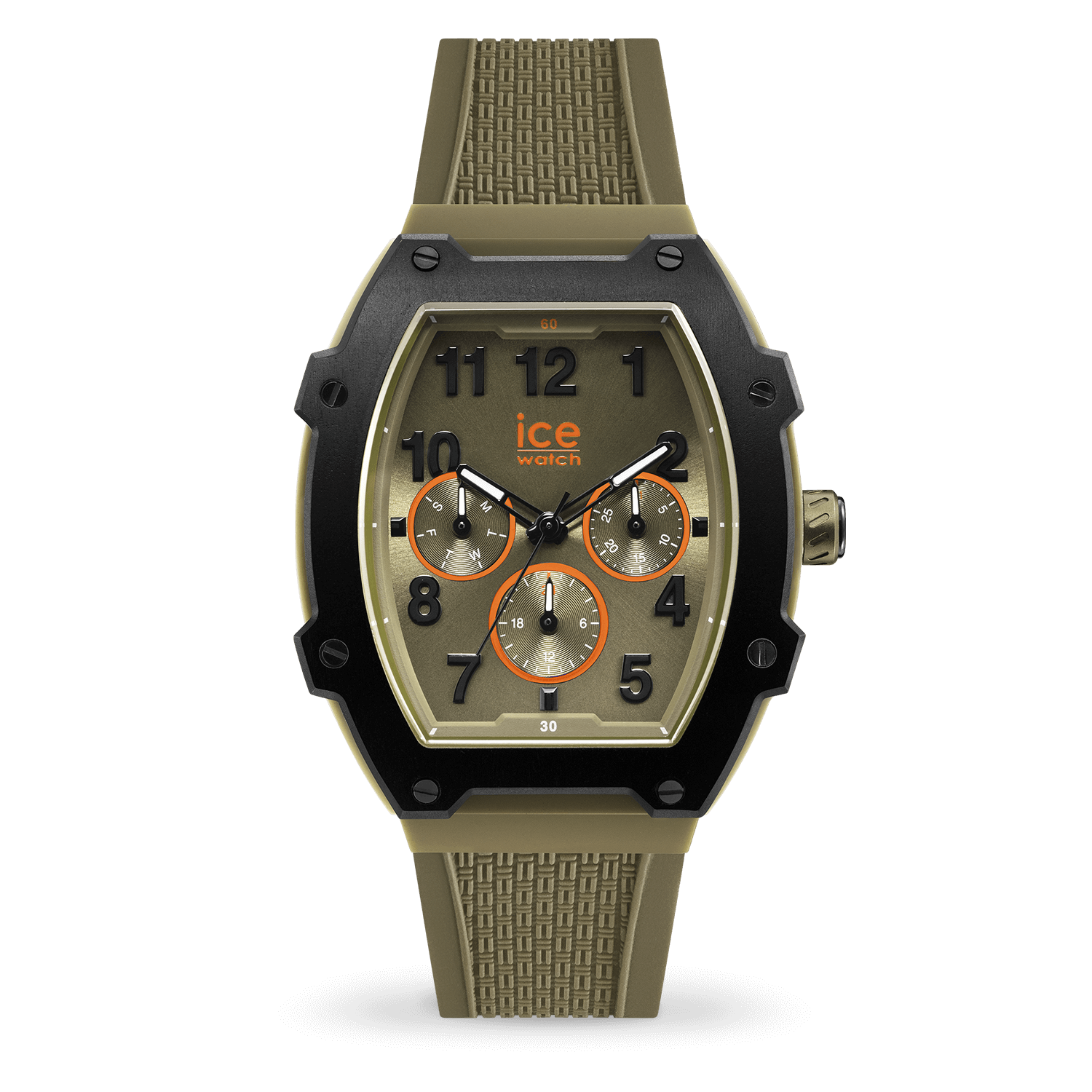Ice-Watch - ICE boliday Kids siliconen band