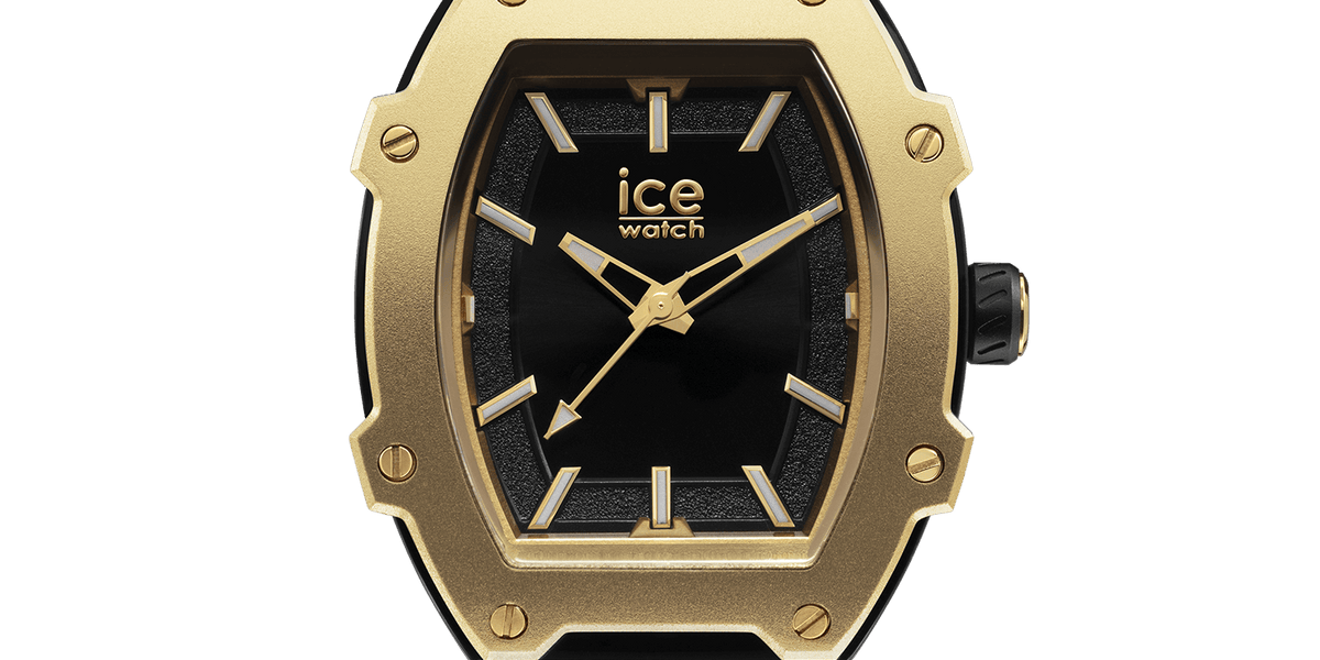 ICE boliday - Dome - Black gold - Small - 3H+D