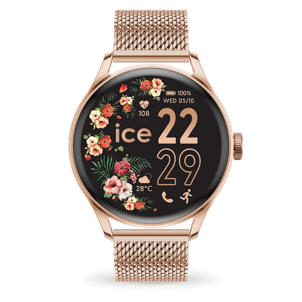 Smartwatch Ice Watch Uhrband Smart Watch Damen Neues Armband Ice