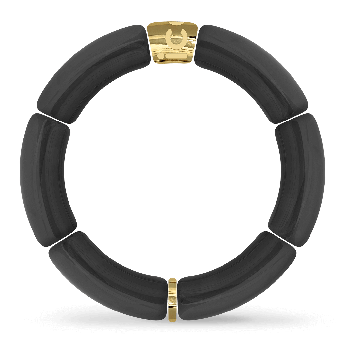 Bella bracelet full black ice watch