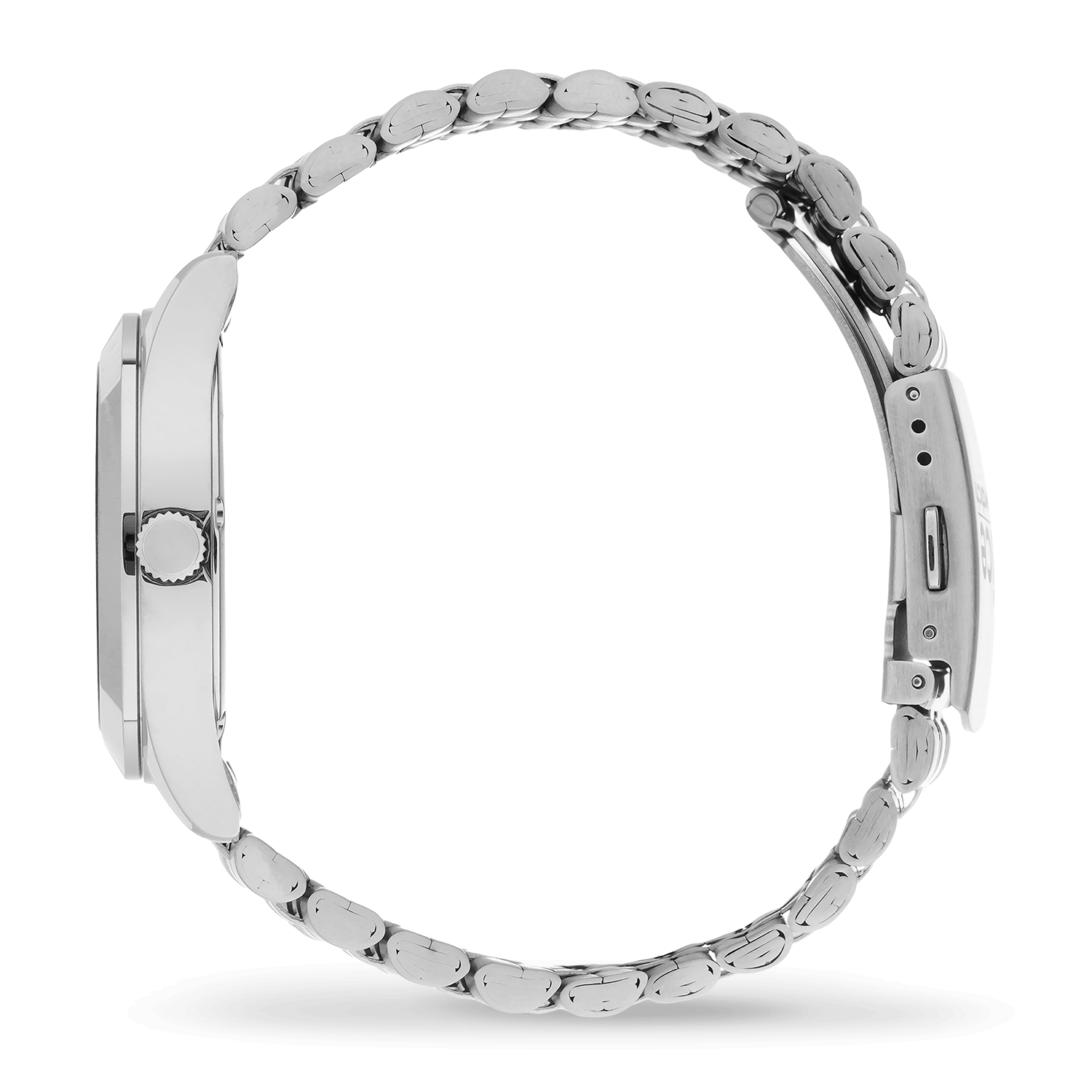 ICE steel solar Silver Light Blue Ice Watch