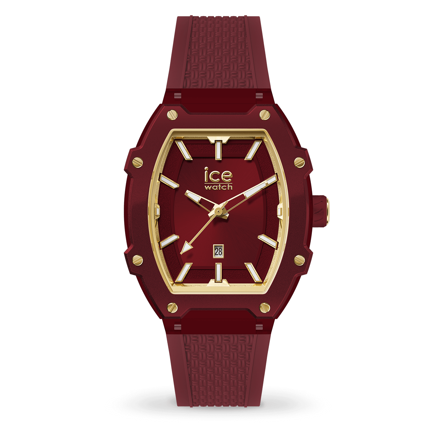 Burgundy S - Main Image