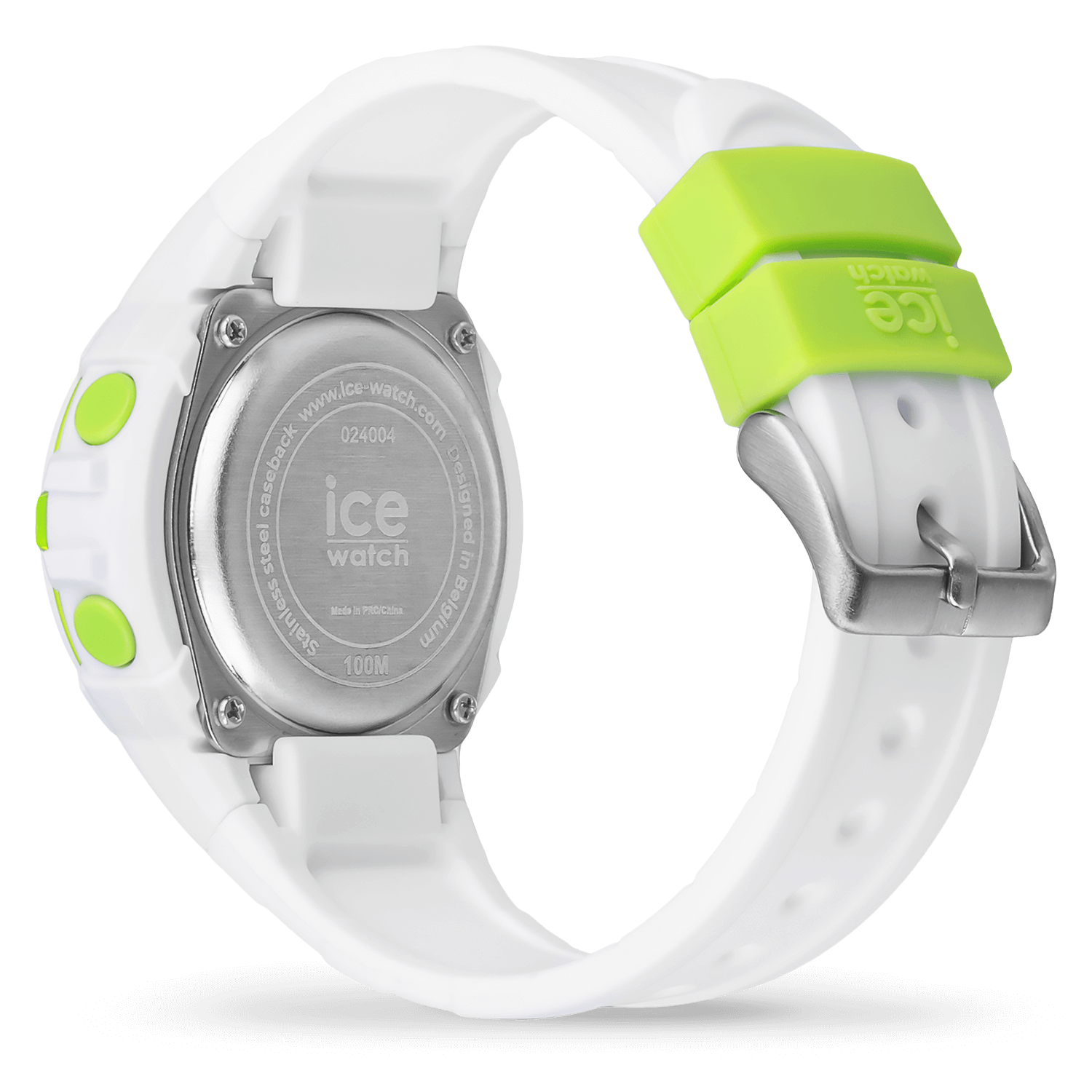 ICE-WATCH Digit Explorer Orologio Bambini Silicone - Display Digitale, Impermeabile 10 ATM, Colorato - Foto 10