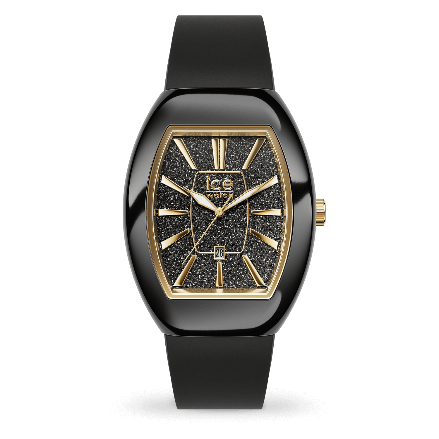 Ice watch ice glitter black discount