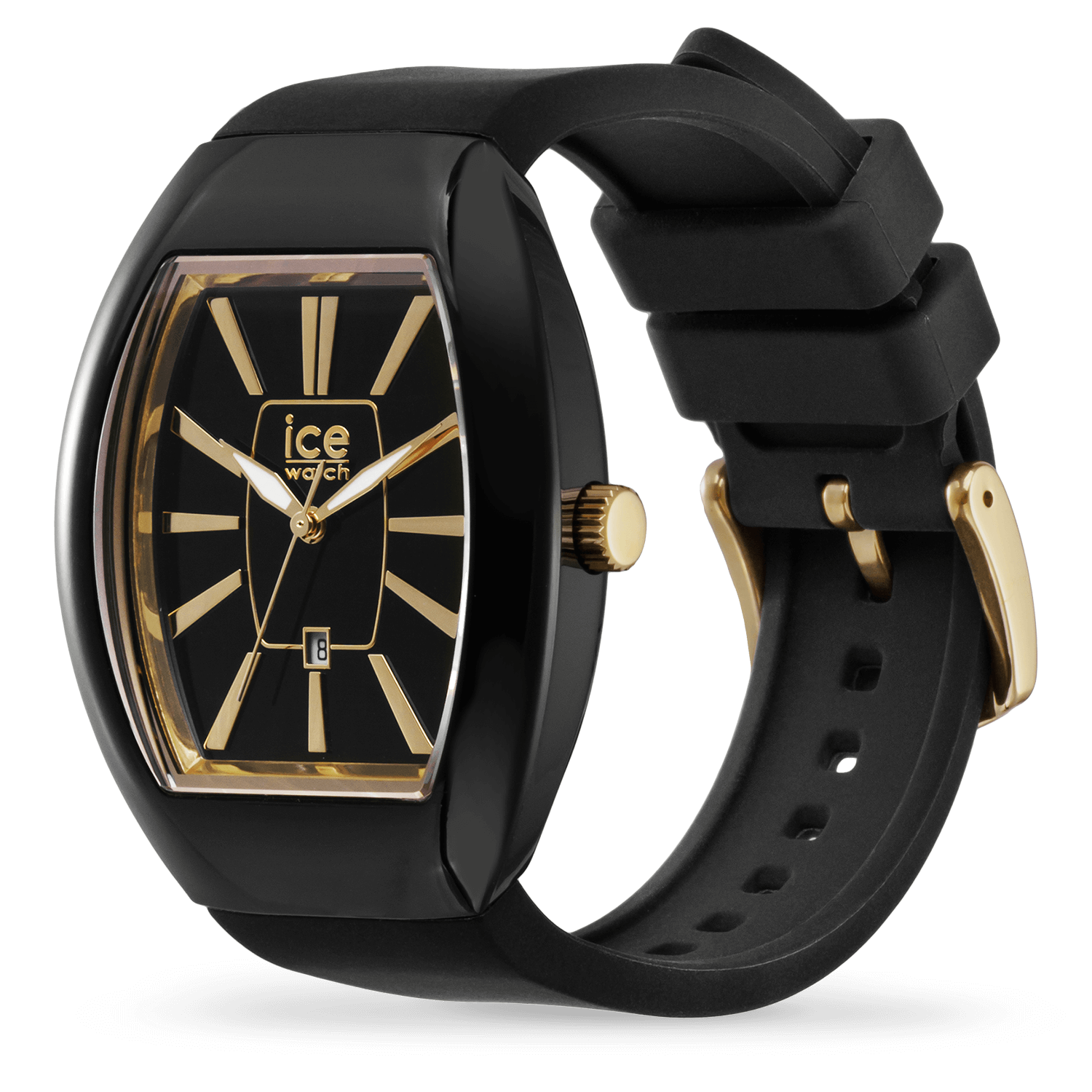 ICE boliday Black Gold Ice Watch
