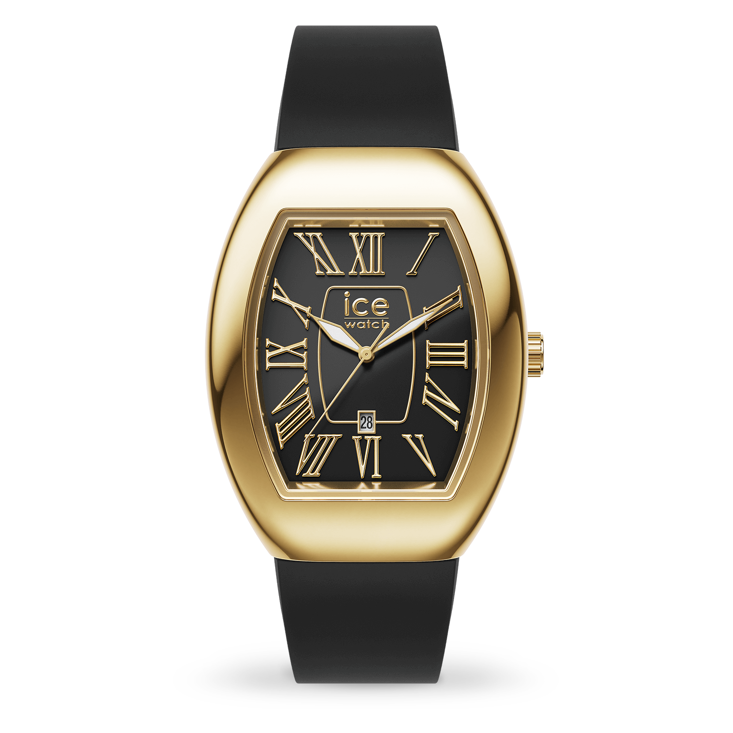 ICE boliday Black Gold Ice Watch