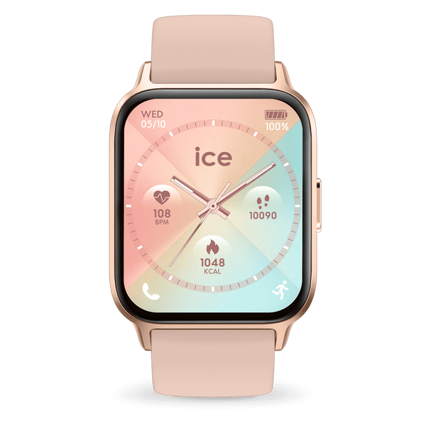 Smartwatch Dames Rose Ice-Watch ICE Fit AMOLED