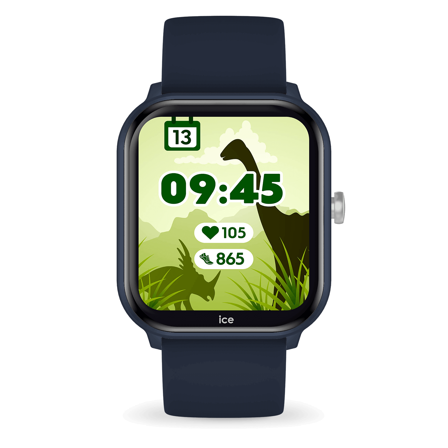 Kinderuhren Ice Watch Uhr Kaufen Blue S