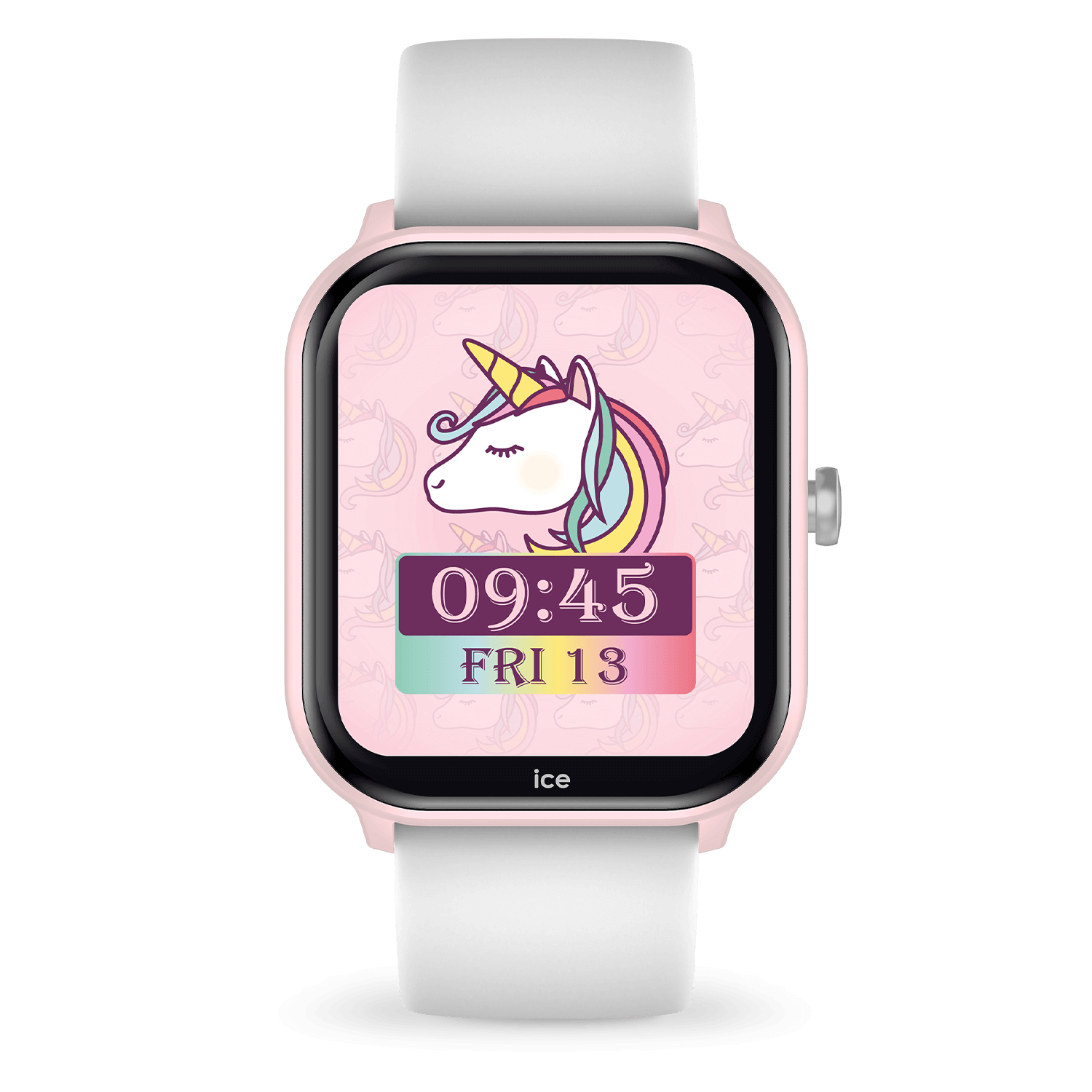 ICE smart junior Pink • Ice-Watch