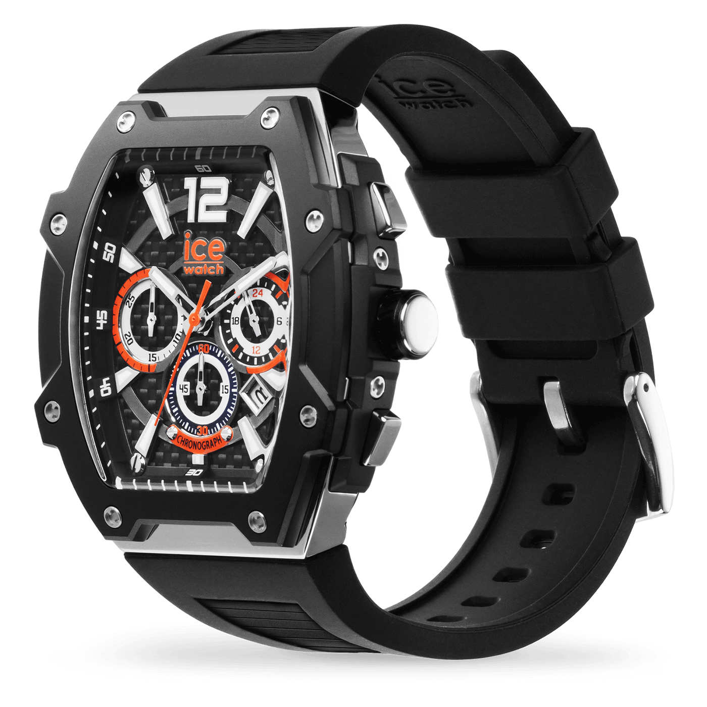 ICE boliday Black Silver • IceWatch