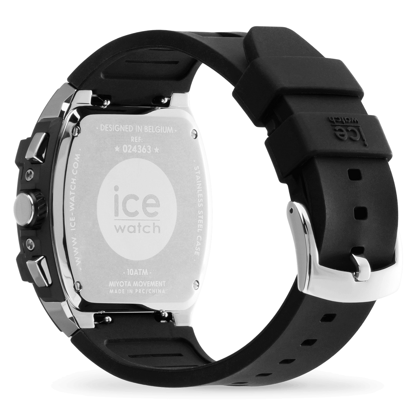 ICE boliday Black Silver • IceWatch