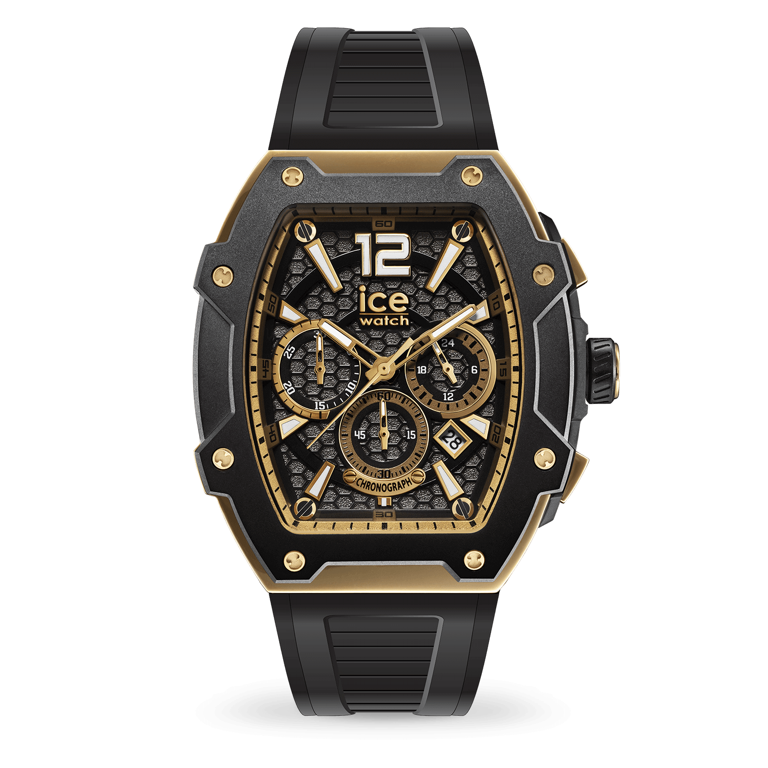 Cronografo Orologio Ice Watch Uomo Omega Swatch Orologio Ice-Watch