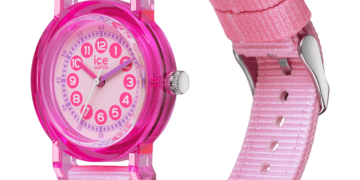 Orologio Educativo Orologio ICE Learning Per Bambini - Quadrante