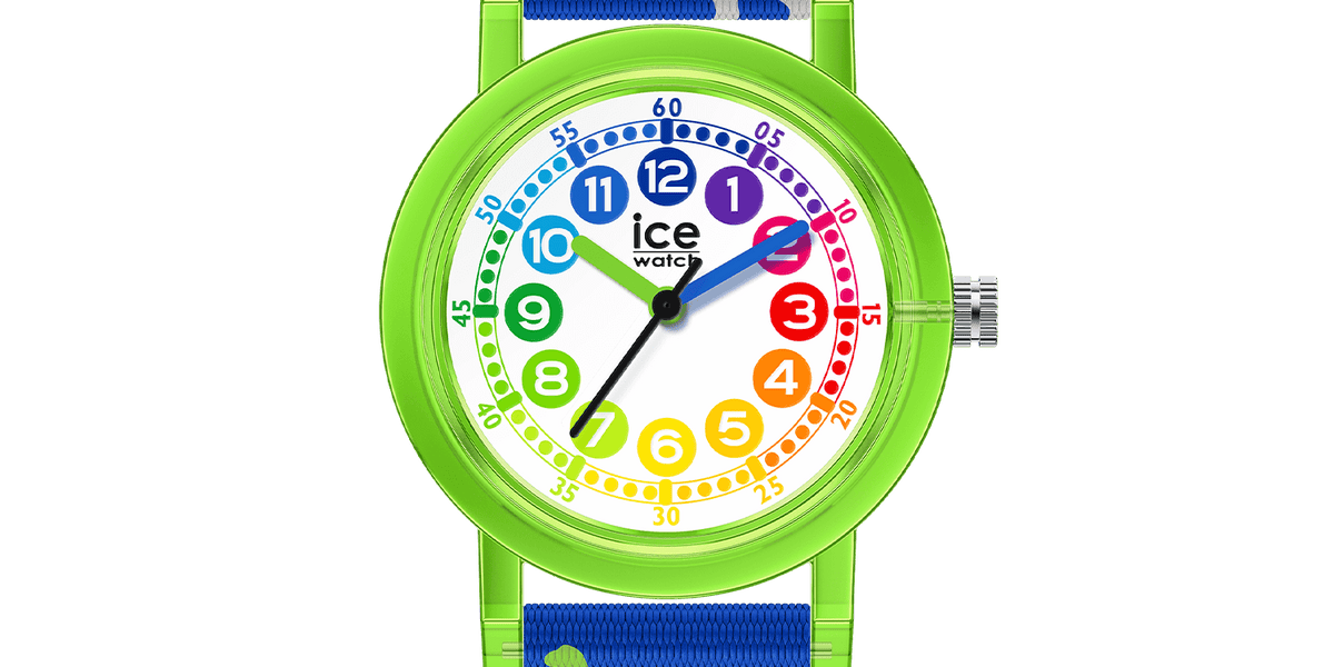 ICE learning Green Dinosaur • Ice-Watch