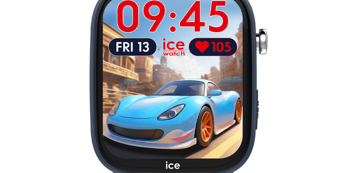 ICE smart 3.0 Find My Blue • Ice-Watch