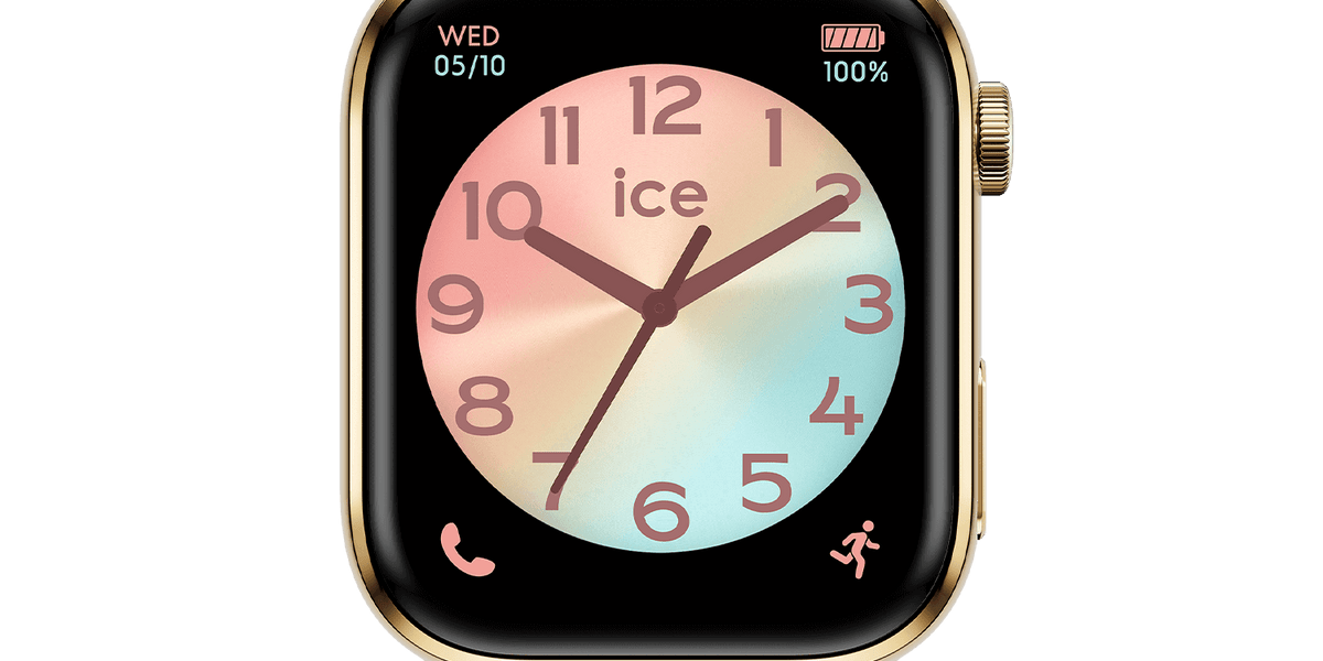 ICE smart 2.0 rectangulaire 1.96