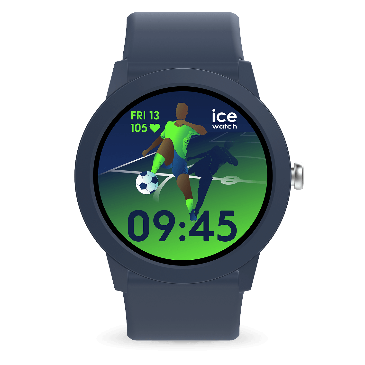 ICE smart junior RD 3.0 round