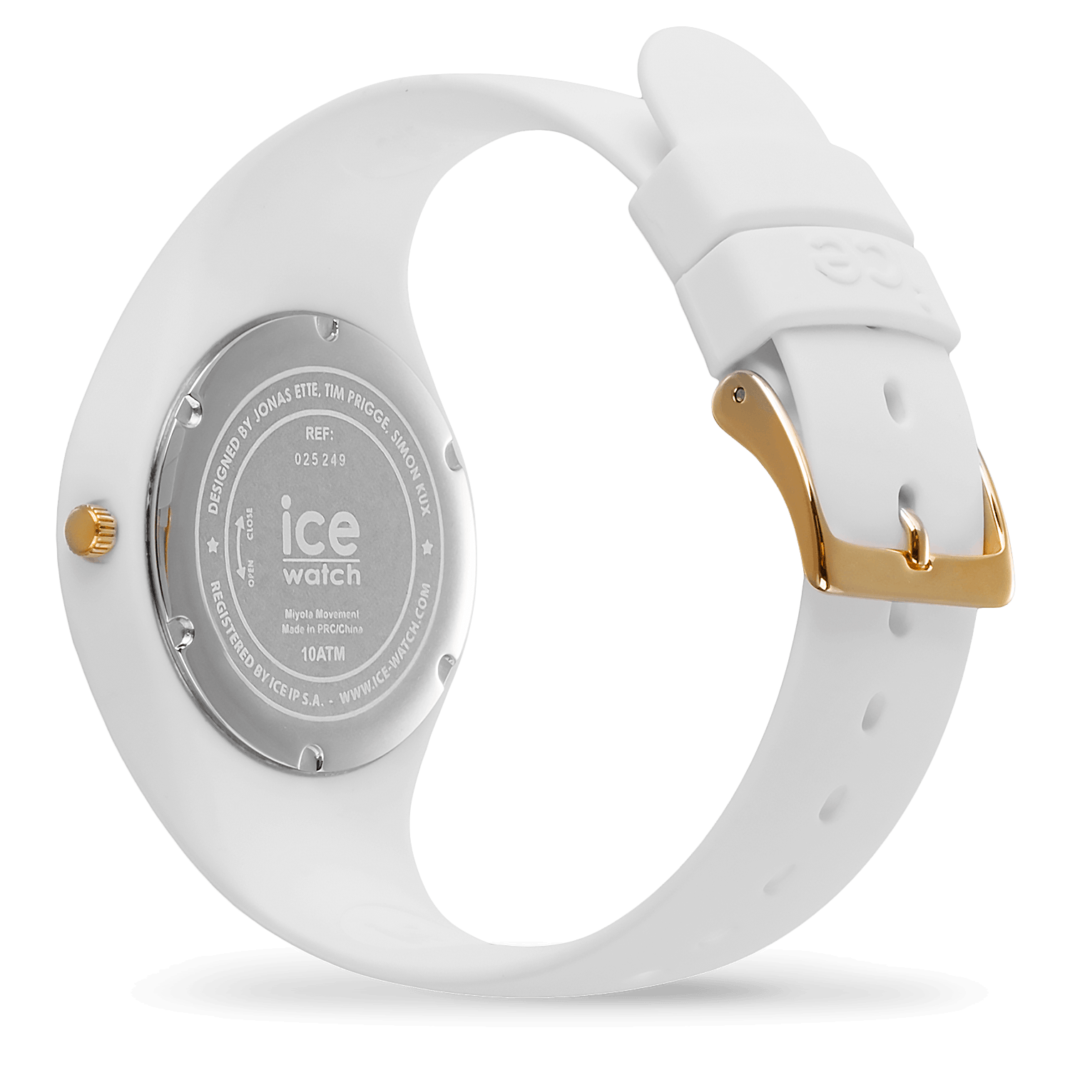 ICE champagne