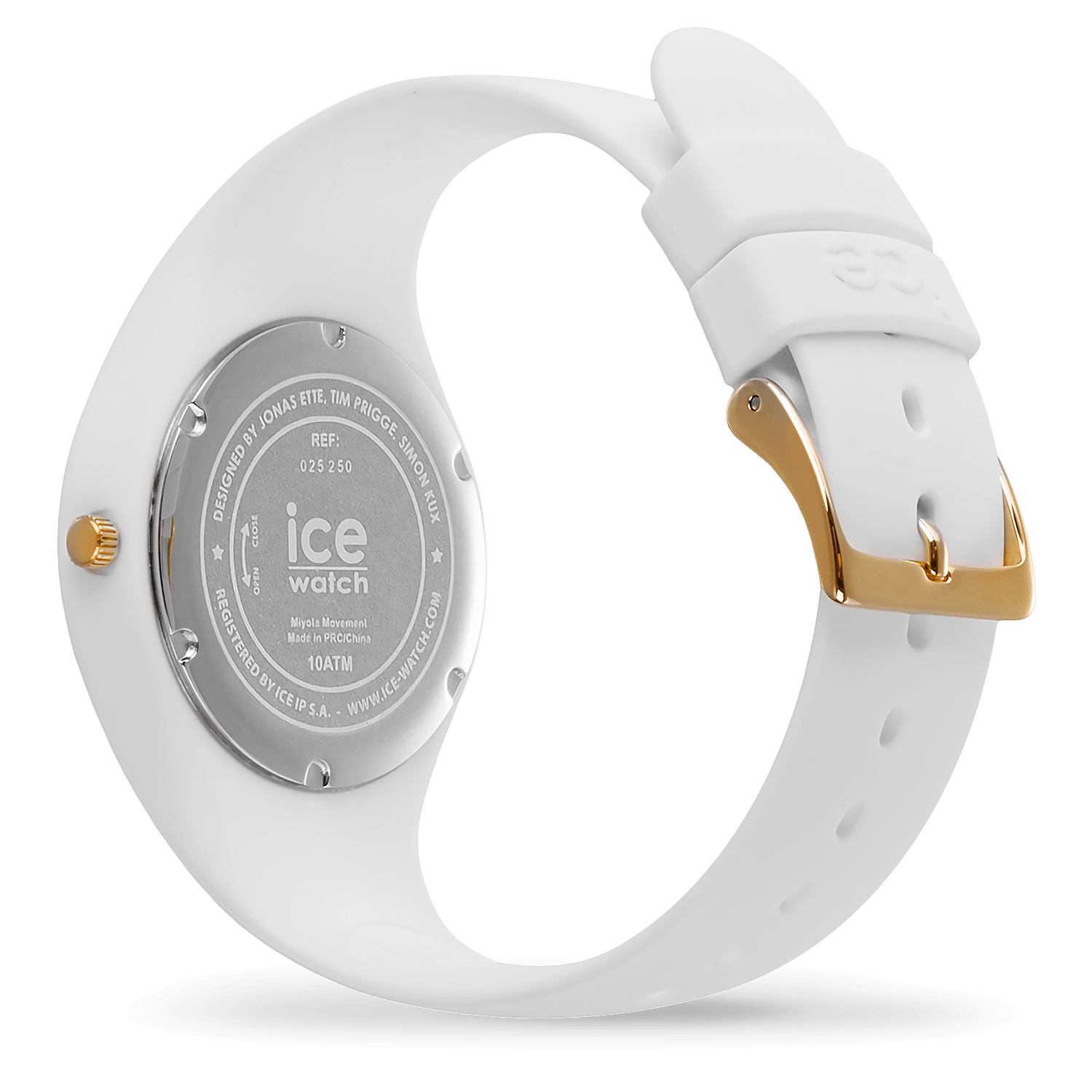 ICE champagne