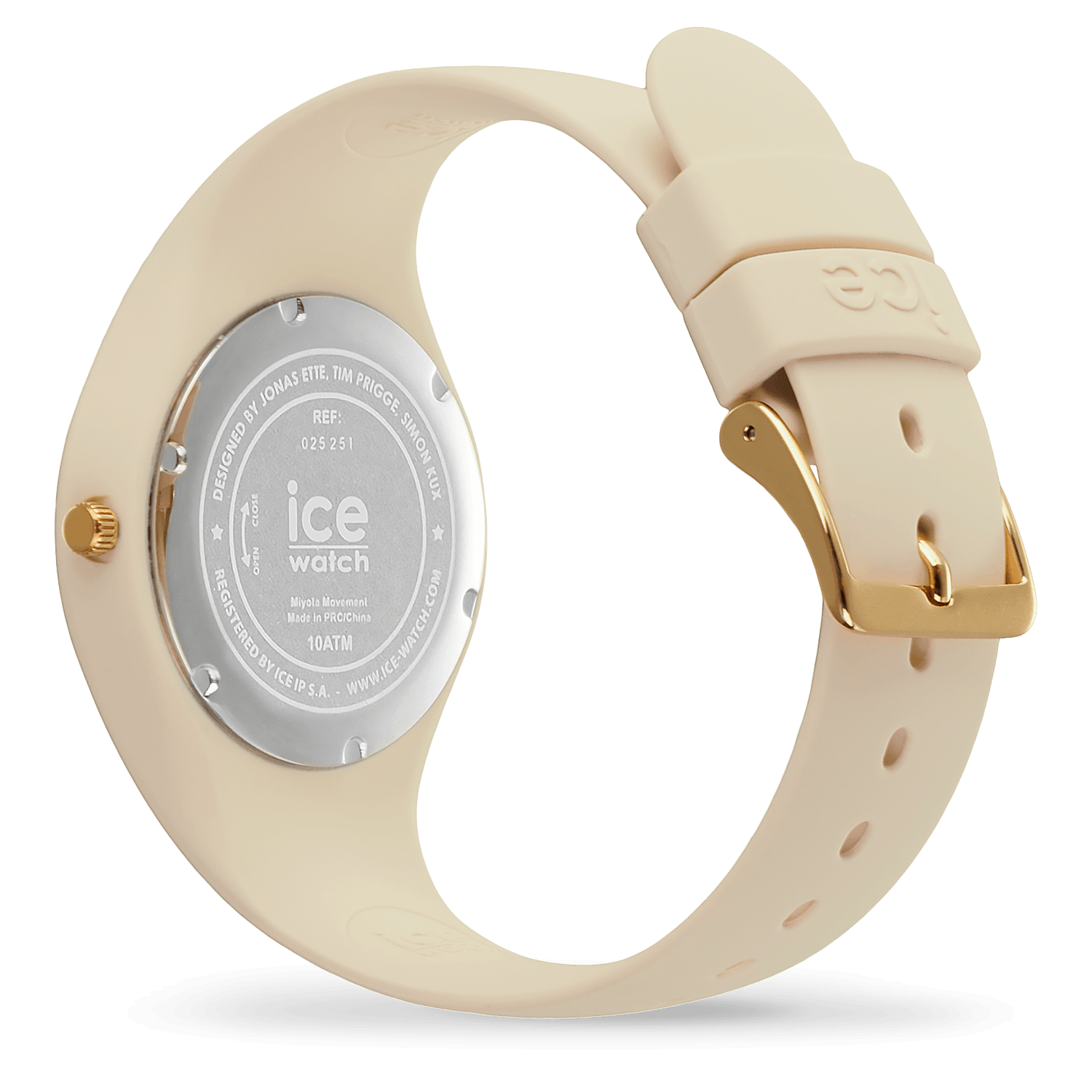ICE champagne