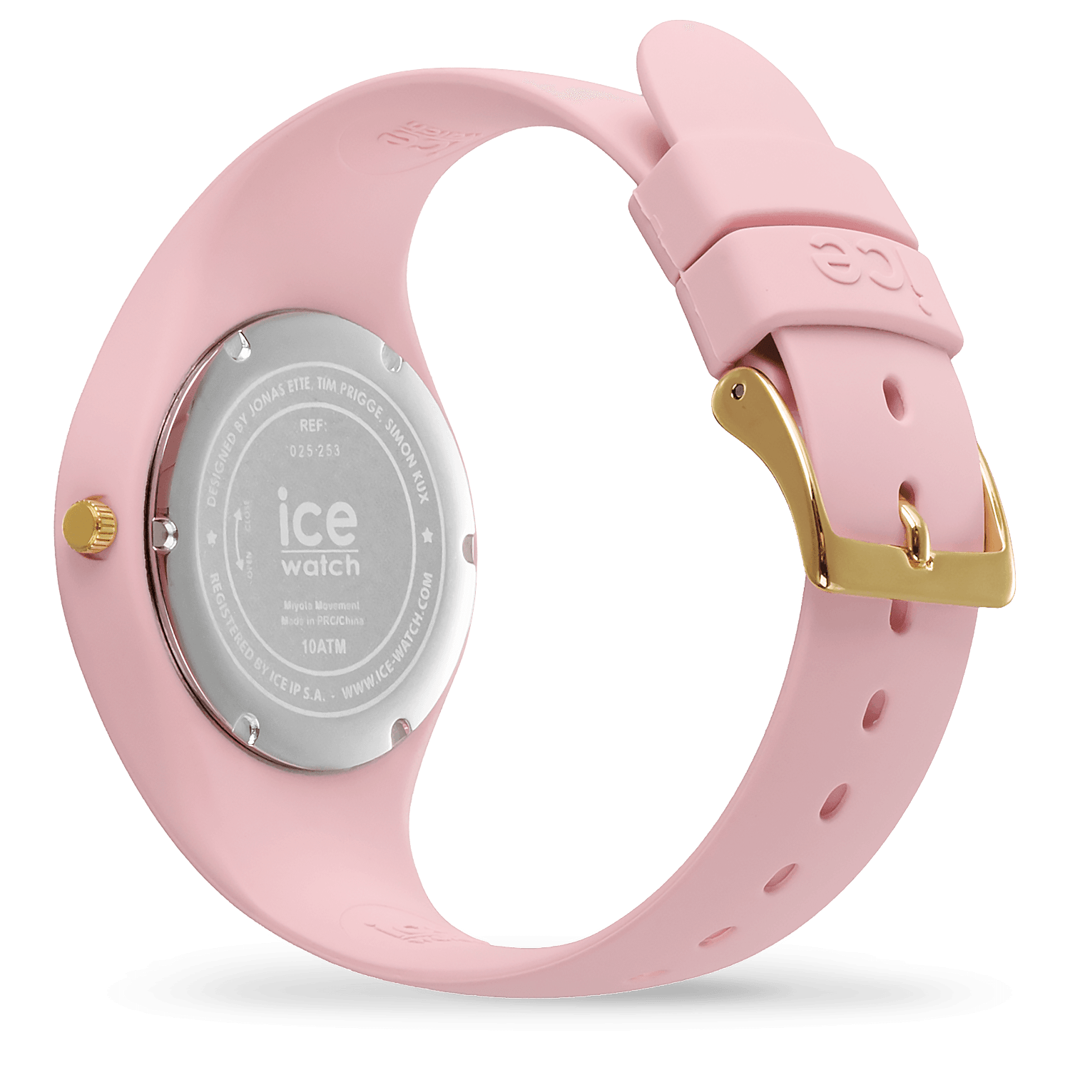 ICE champagne
